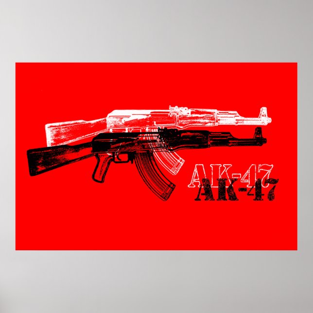47 AK POSTER (Framsidan)