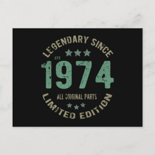 47-årsjubileum, 47-årsjubileum vykort