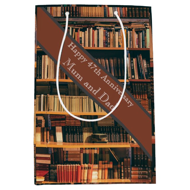 47:e Bröllop-årsdagen (Framsidan)