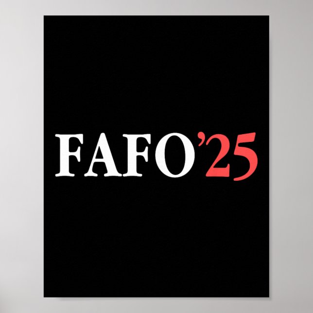 47:e president 4:e juli 1776 2025 250  poster (Framsidan)