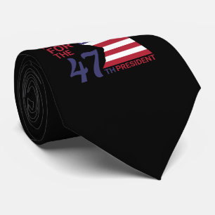47:e presidenten, American Trump Flagga Slips