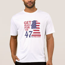47:e presidenten, American Trump Flagga