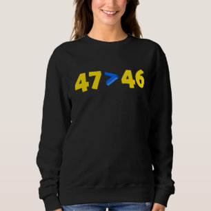 47 kromosomer är större Downs syndrom medvetenhet T Shirt
