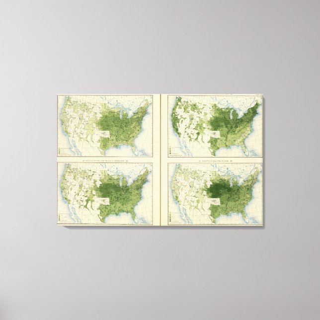 47 Maj 1890 Canvastryck (Framsida)