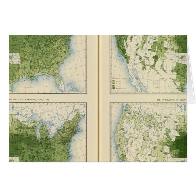 47 Maj 1890 Hälsningskort (Framsidan Horizontal)