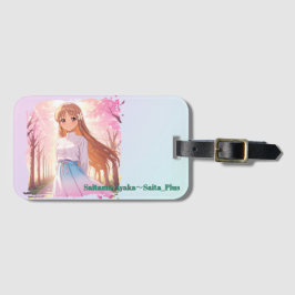 47_Plus 埼玉 彩花 - Saitama Ayaka Bagagebricka