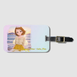 47_Plus 富山 光奈 - Toyama Hina Bagagebricka