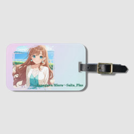 47_Plus 神奈川 海桜 - Kanagawa Miora Bagagebricka