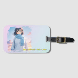 47_Plus 福井 優海 - Fukui Yuumi Bagagebricka