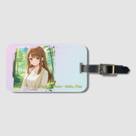 47_Plus 長野 和花 - Nagano Waka Bagagebricka