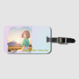 47_Plus 静岡 陽菜 - Shizuoka Hina Bagagebricka