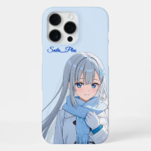 47_Plus – Anime Character Series