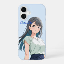 47_Plus – Anime Character Series