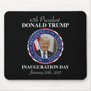 47 President Donald Trump Inauguration Day 2025 Me Musmatta