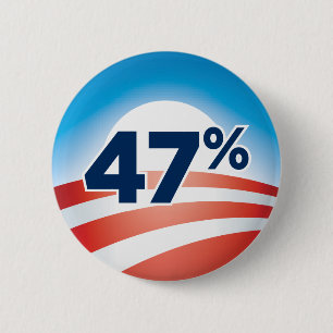 47 procent Obama knäppas Knapp
