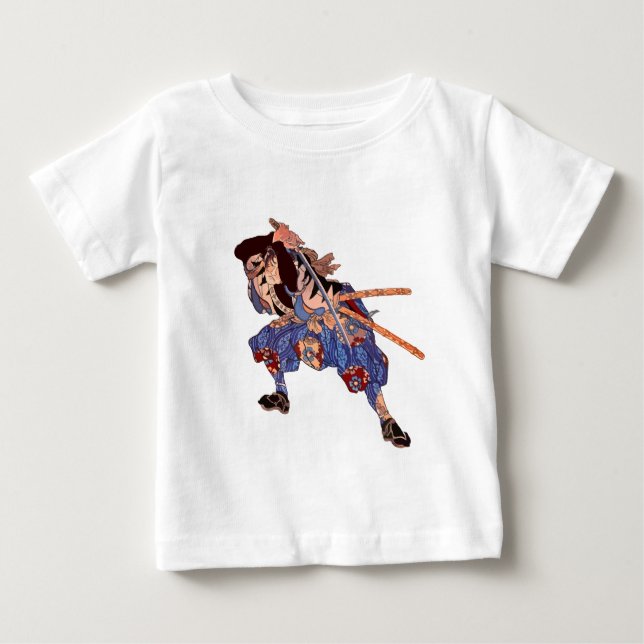 47 Ronin Tee Shirt (Framsida)