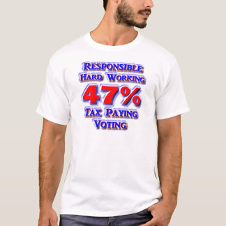 47% T-SHIRT