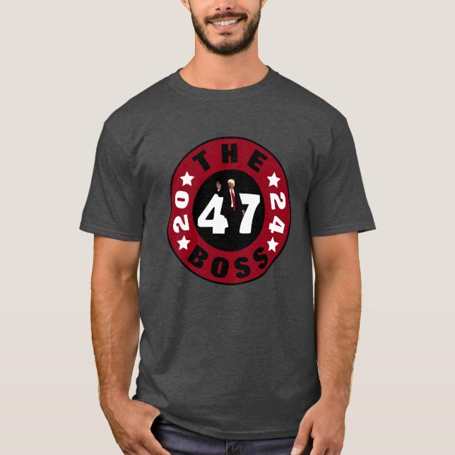 47 T SHIRT (Framsida)