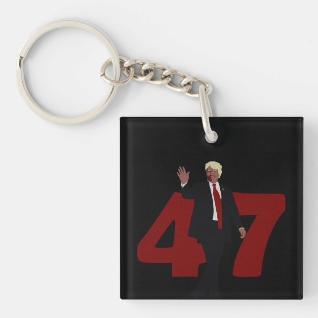 47 TRUMP 2024 (Framsidan)