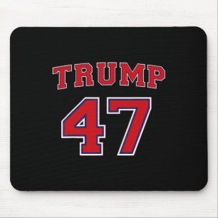 47 Trump 2024 President Donald Trump 47:e före Musmatta