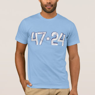 47 Trump 24 T Shirt