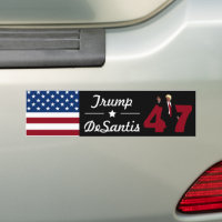 47 Trump Desantis 2024