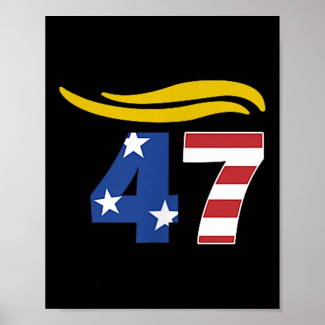 47 Trump-hastighet_1 Poster (Framsidan)