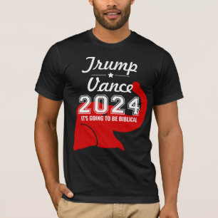 47 Trump J. D. Vance 2024 T Shirt