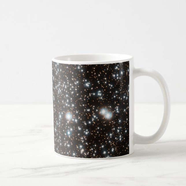 47 Tucanae - Hubble Kaffemugg (Höger)