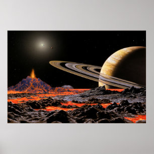 47 Ursae Majoris System Poster
