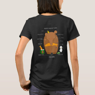 480 Otis Meanderventures Toolkit (motsatt) T Shirt