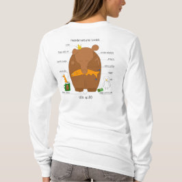 480 Otis Meanderventures Toolkit (Tillbaka) T Shirt