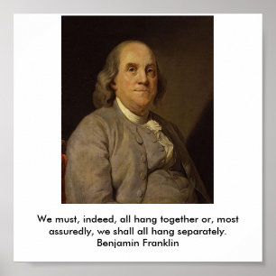 485px-Benjamin_Franklin_by_Joseph_Siffred_Duple… Poster