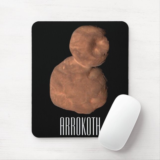 486958 Arrokoth (2014 MU69) (Ultima Thule) Musmatta (Med mus)