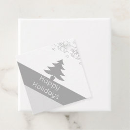 48 Dagens Helgdag i Snyggt - jul Gåvor Etiketter