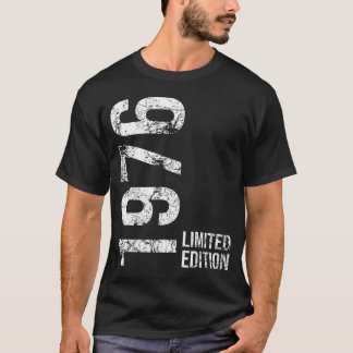 48:e födelsedagen 48 år gammal man Woman 1976 T Shirt