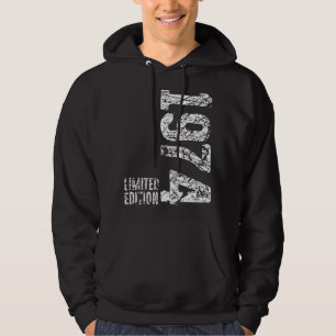 48:e födelsedagen Dam Manar 48 år 1974 13 Hoodie