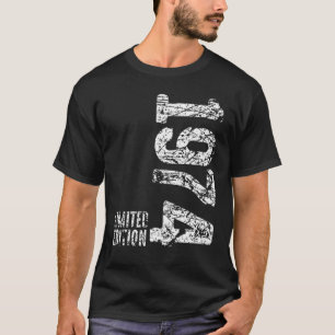 48:e födelsedagen Dam Manar 48 år 1974 13 T Shirt