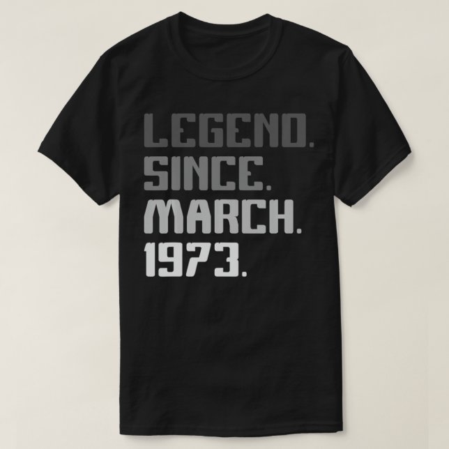 48:e födelsedagen ger 48 år gammal förklaring seda t shirt (Design framsida)