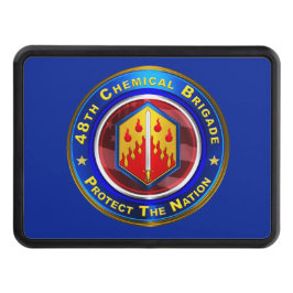 48:e kemiska brigaden dragkroksskydd