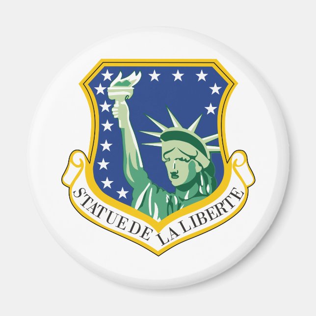 48:e TFW Magnet (Framsidan)