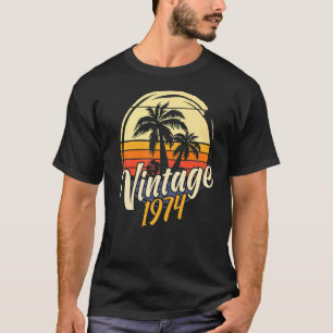 48:e Vintagen 1974 T Shirt