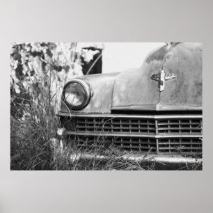 48 Krysler Poster