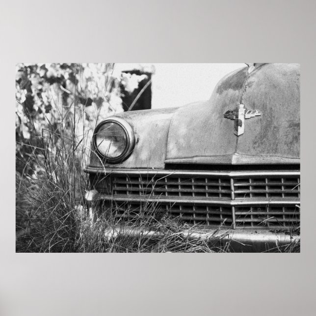 48 Krysler Poster (Framsidan)