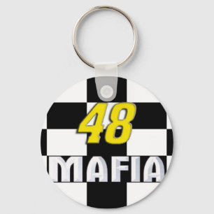 48 maffia Keychain Nyckelring