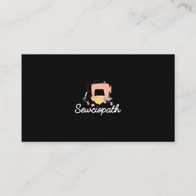 48.Sängutrustning Visitkort (Framsida)