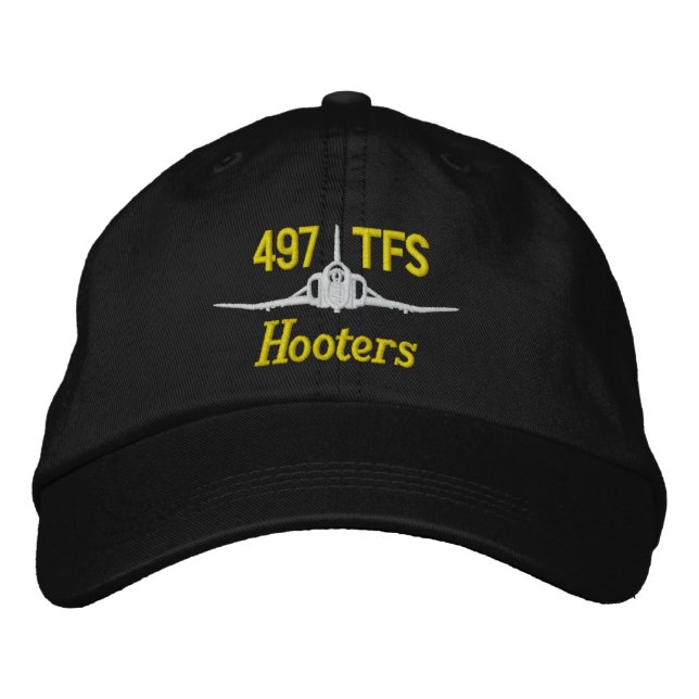 497 TFS Golf Hat Broderad Keps (Framsida)