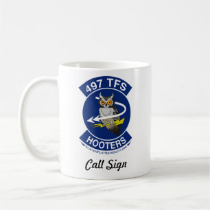 497. TFS-kranar Kaffemugg