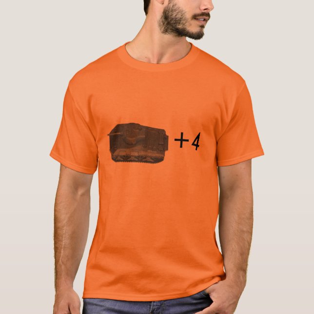 49990%20SHERMAN%20TANK [1], +4 T SHIRT (Framsida)