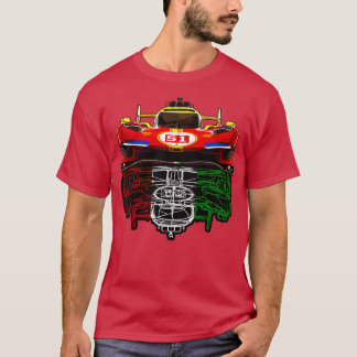 499P Le Mans T Shirt